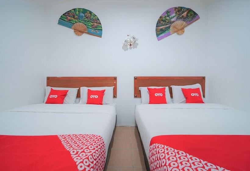 سوییت خانوادگی, Dsa Motel