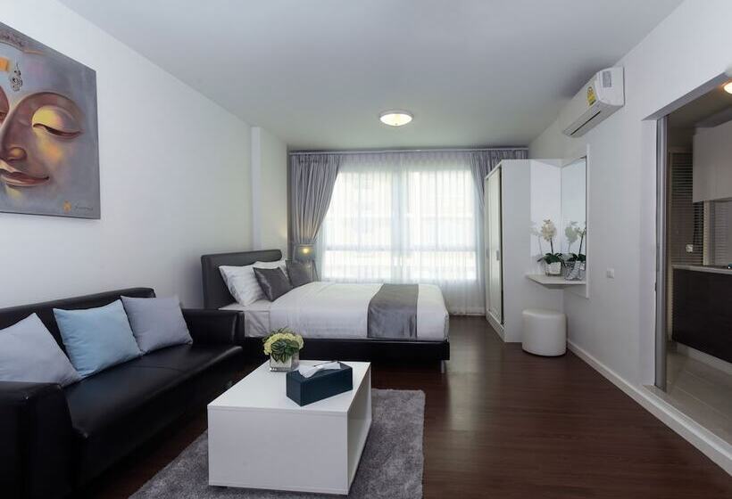 Studio Standard, First Choice Suites