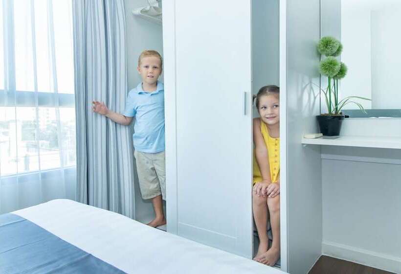 Studio Standard, First Choice Suites