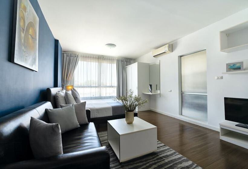 Studio Standard, First Choice Suites