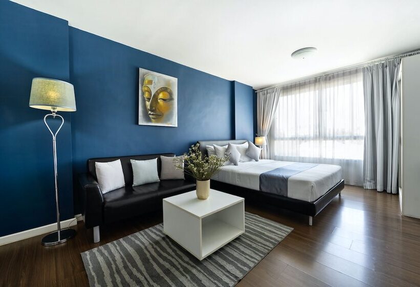 Studio Standard, First Choice Suites