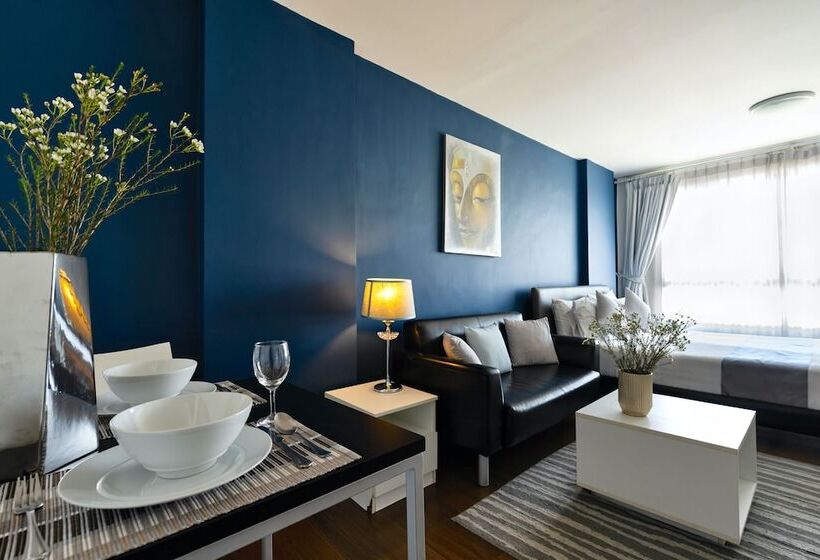 Studio Standard, First Choice Suites