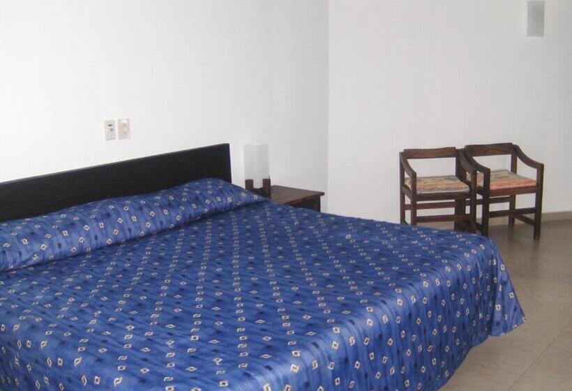 Chambre Standard Lit King Size, Barra De Navidad