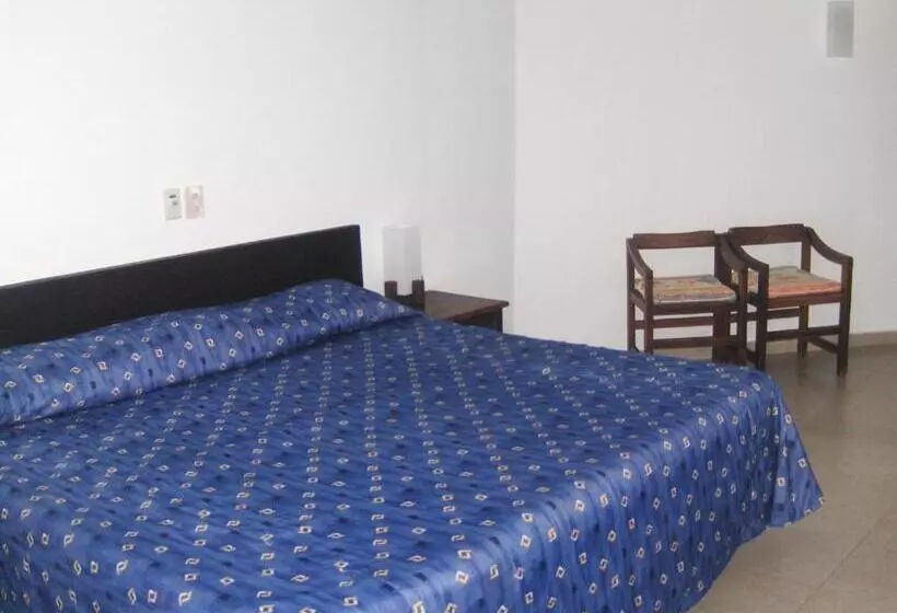 اتاق استاندارد با تخت بزرگ, Barra De Navidad