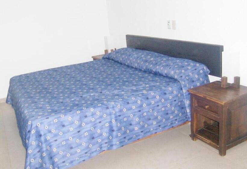 اتاق استاندارد با تخت بزرگ, Barra De Navidad