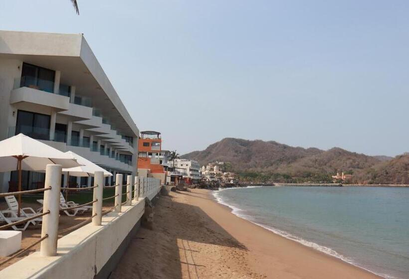 اتاق استاندارد با تخت بزرگ, Barra De Navidad