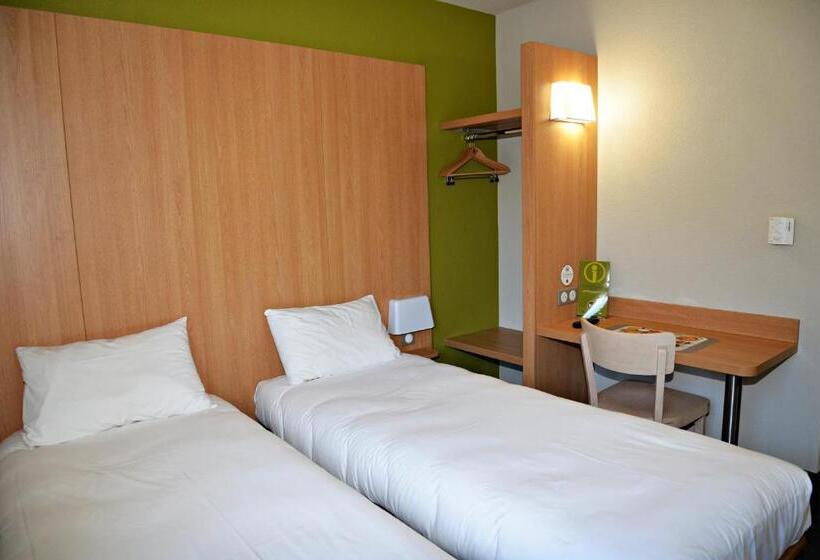 غرفة قياسية, B&b Hotel Alès   Pôle Mécanique