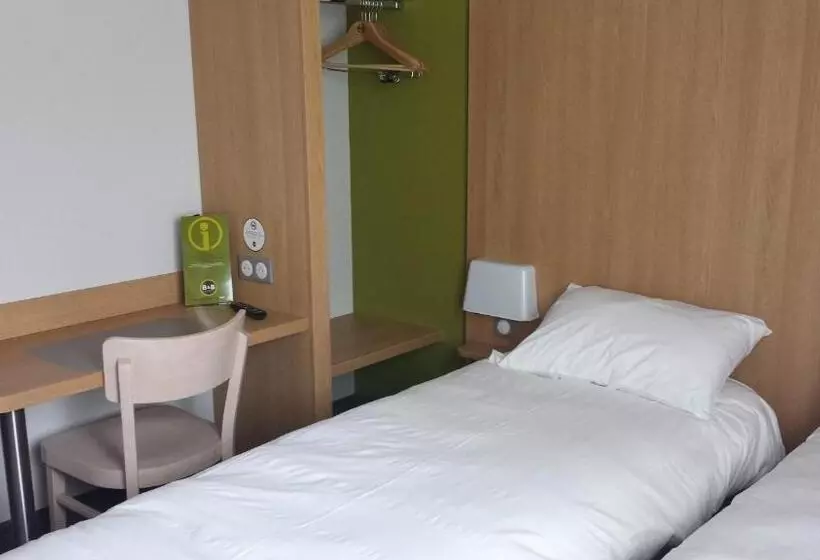 スタンダードルーム, B&b Hotel Alès Pôle Mécanique