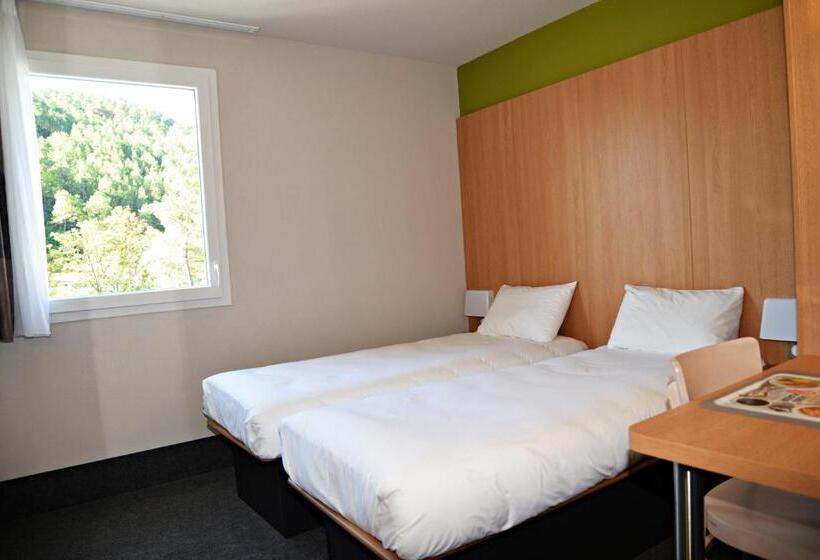 غرفة قياسية, B&b Hotel Alès   Pôle Mécanique