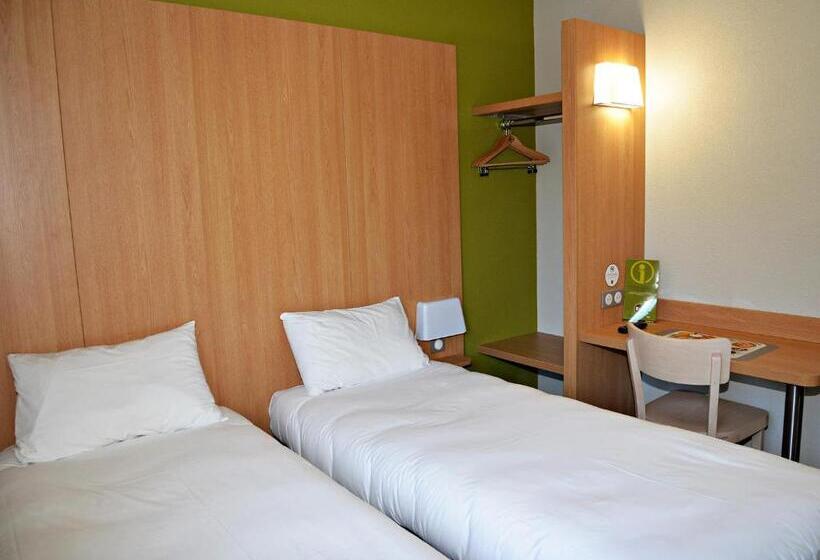 غرفة قياسية, B&b Hotel Alès   Pôle Mécanique