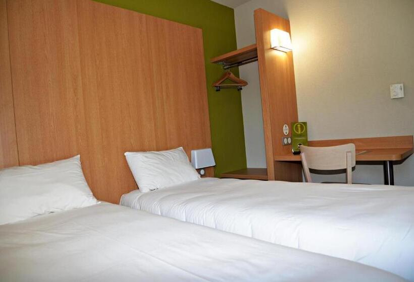 Номер Стандарт, B&b Hotel Alès   Pôle Mécanique