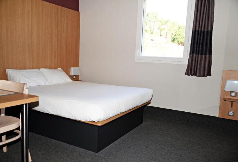 غرفة عائلية, B&b Hotel Alès   Pôle Mécanique