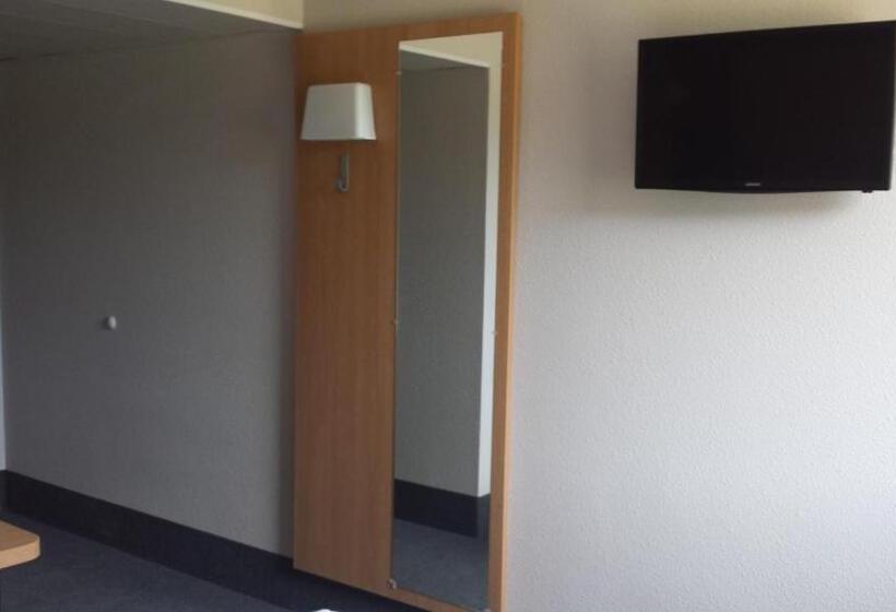 غرفة قياسية, B&b Hotel Alès   Pôle Mécanique