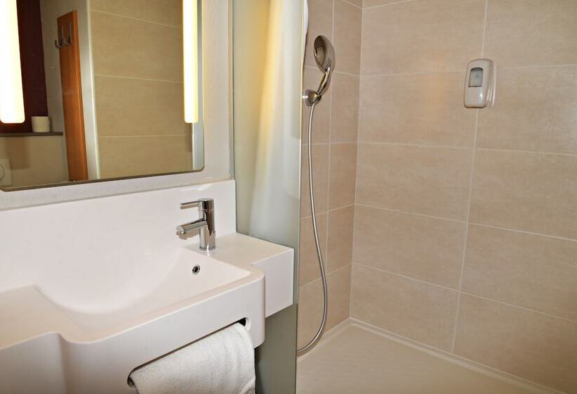 غرفة قياسية, B&b Hotel Alès   Pôle Mécanique