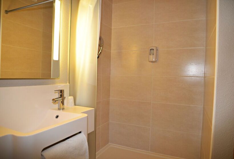 غرفة قياسية, B&b Hotel Alès   Pôle Mécanique