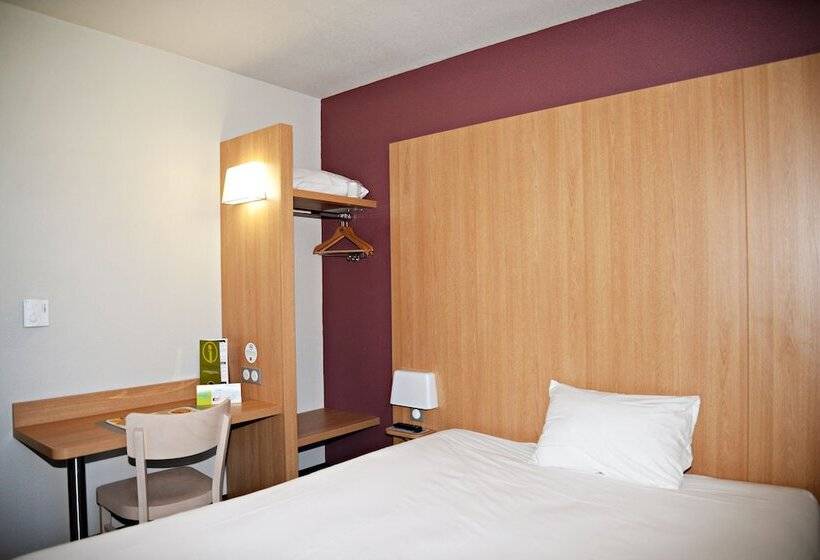 غرفة قياسية, B&b Hotel Alès   Pôle Mécanique
