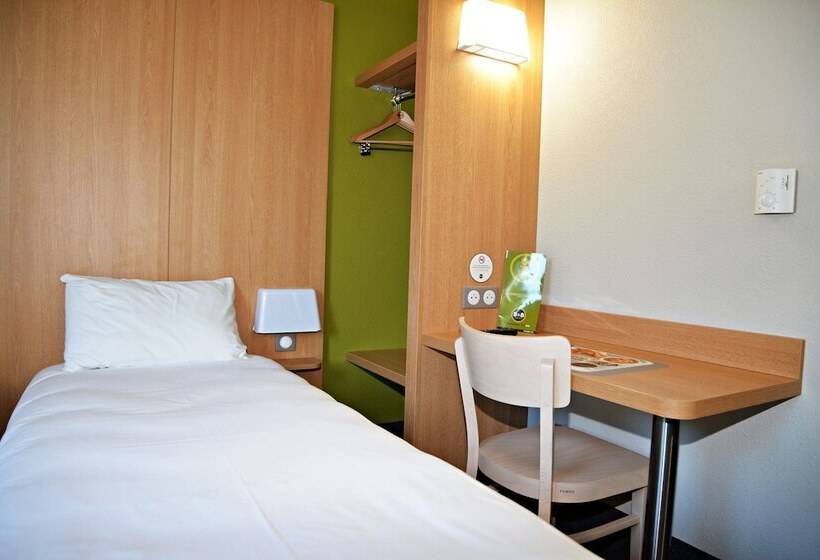 غرفة قياسية, B&b Hotel Alès   Pôle Mécanique