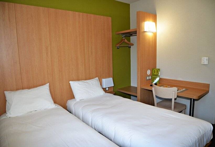 غرفة قياسية, B&b Hotel Alès   Pôle Mécanique
