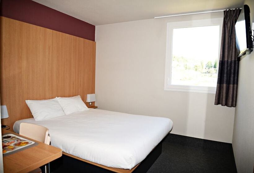 غرفة قياسية, B&b Hotel Alès   Pôle Mécanique