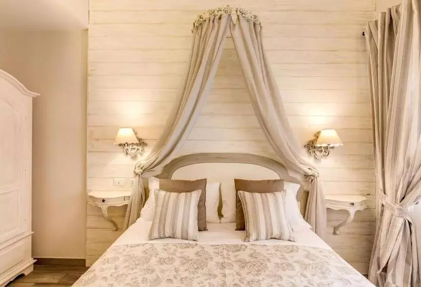 Standard Room with Balcony