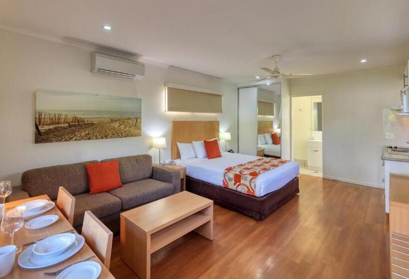 Вилла 1 Спальня, Chinchilla Motor Inn