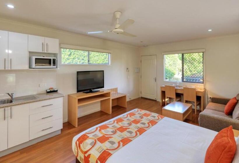 ビラホテル1ベッドルーム, Chinchilla Motor Inn