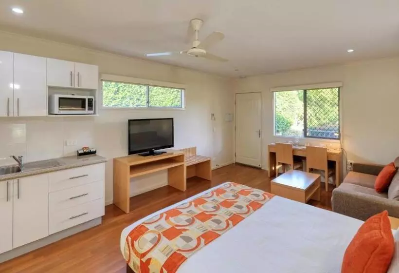 ビラホテル1ベッドルーム, Chinchilla Motor Inn