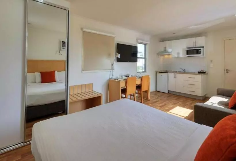 ビラホテル1ベッドルーム, Chinchilla Motor Inn
