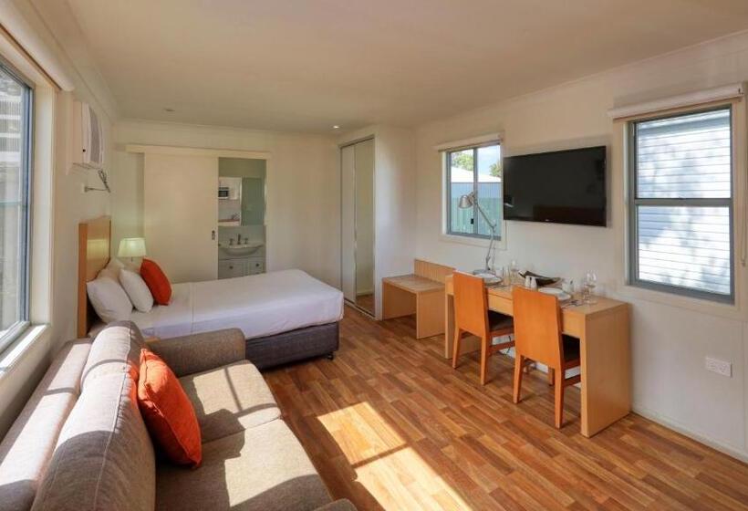 ビラホテル1ベッドルーム, Chinchilla Motor Inn