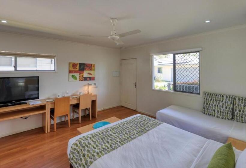 Номер бизнес-класса, Chinchilla Motor Inn