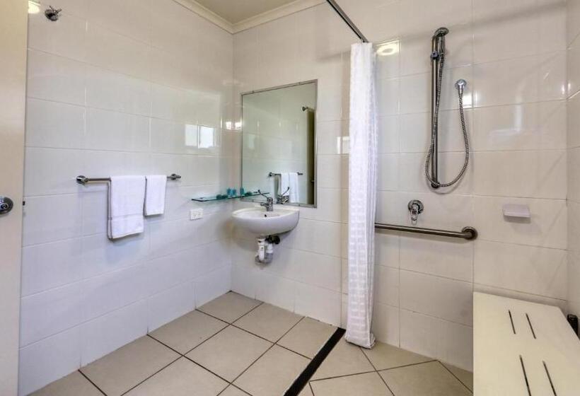 Номер бизнес-класса, Chinchilla Motor Inn