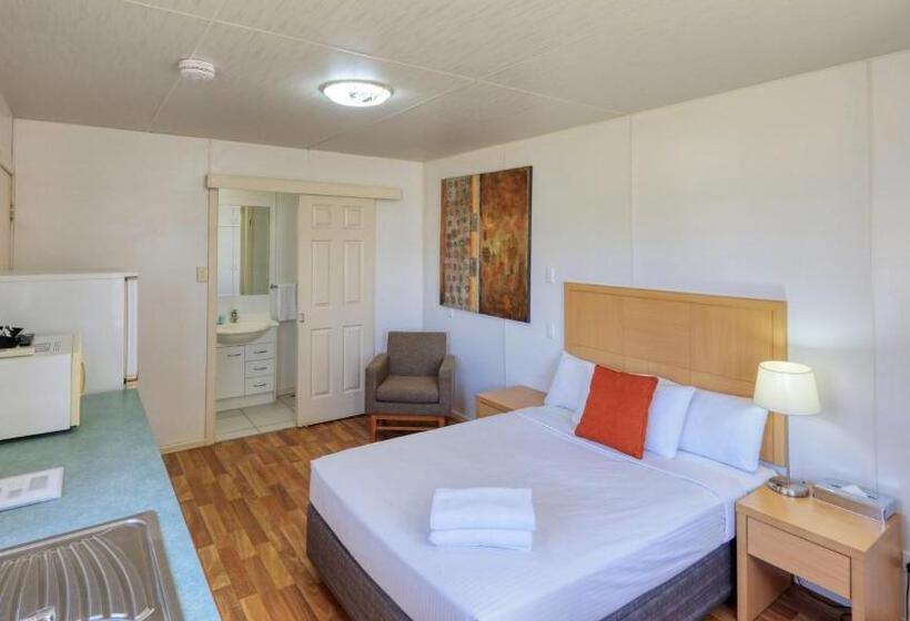 빌라 침실 1개, Chinchilla Motor Inn