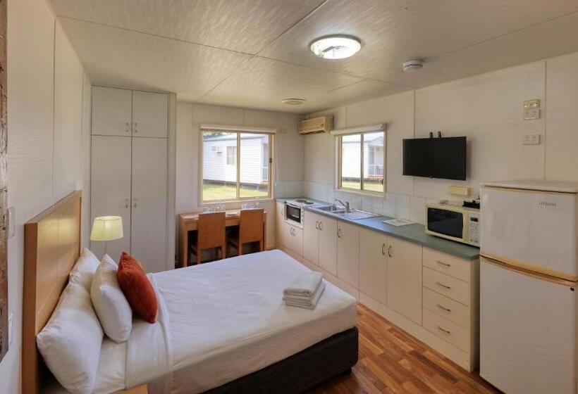 ビラホテル1ベッドルーム, Chinchilla Motor Inn