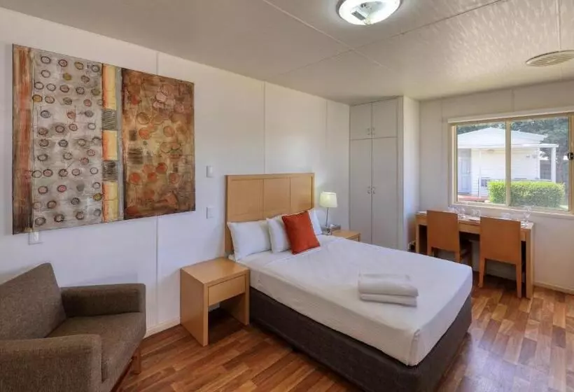 ビラホテル1ベッドルーム, Chinchilla Motor Inn