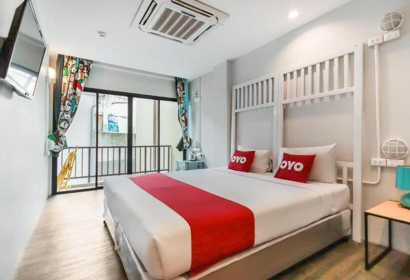 标准间, Fin Hostel Phuket