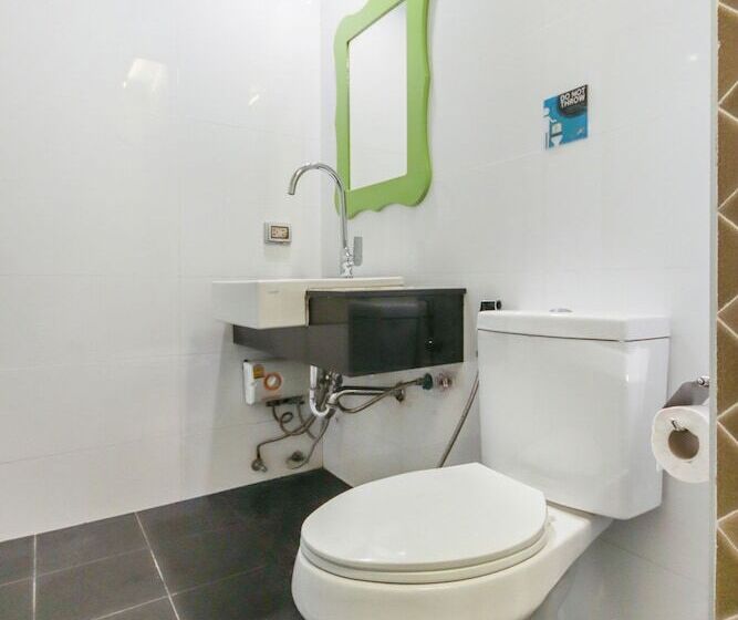 标准间, Fin Hostel Phuket