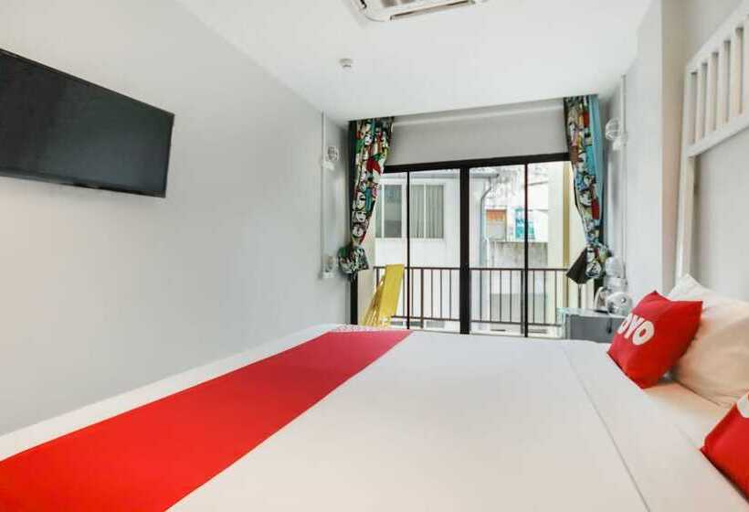 Номер Стандарт, Fin Hostel Phuket