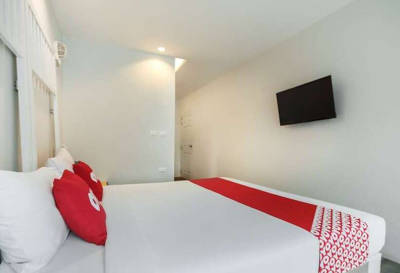 标准间, Fin Hostel Phuket