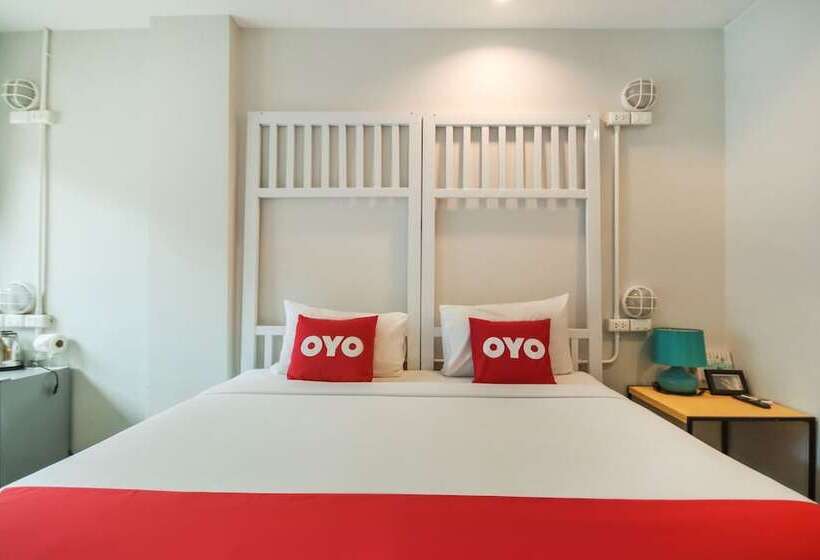 标准间, Fin Hostel Phuket