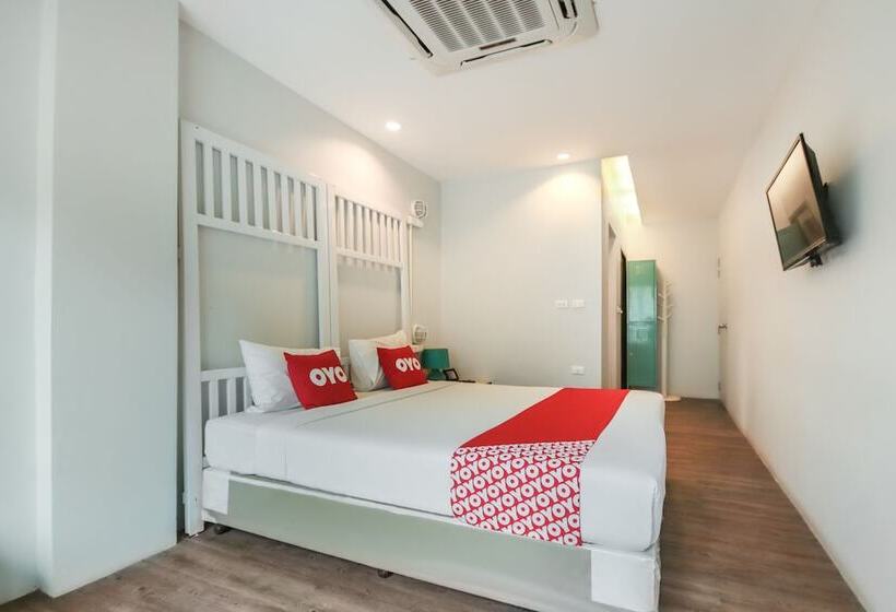 标准间, Fin Hostel Phuket
