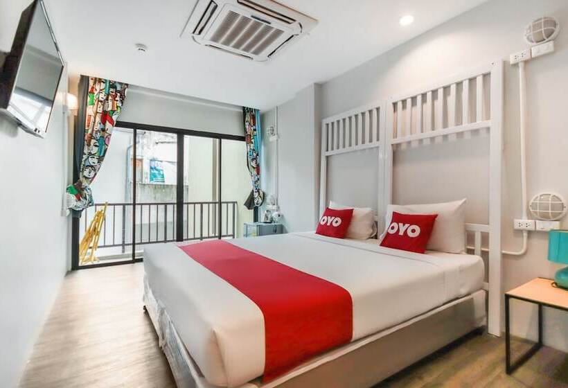 Номер Стандарт, Fin Hostel Phuket