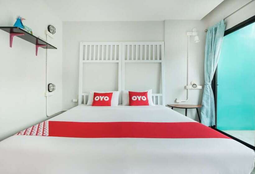 Трехместный Номер Deluxe, Fin Hostel Phuket