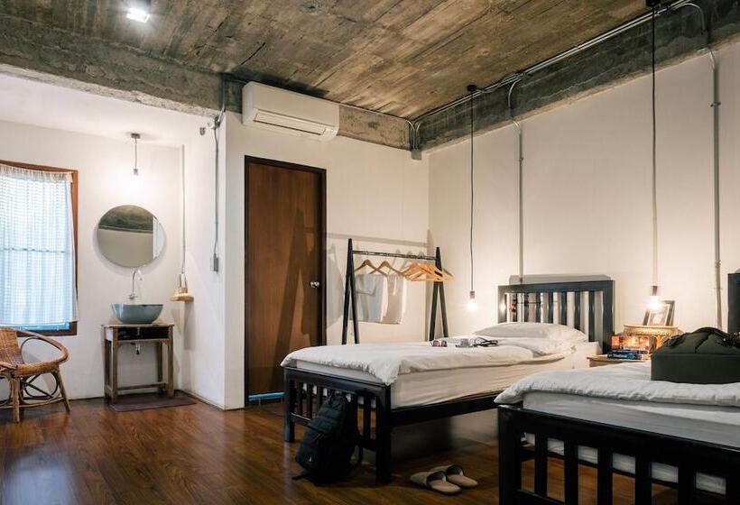 스탠다드 룸, Happynest Inspiring Hostel