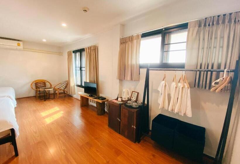 패밀리 룸, Happynest Inspiring Hostel