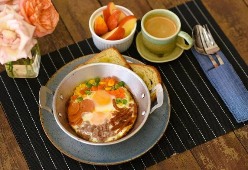 스탠다드 트리플 룸, Happynest Inspiring Hostel