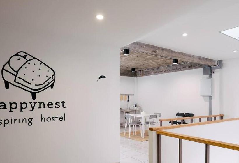 스탠다드 룸, Happynest Inspiring Hostel