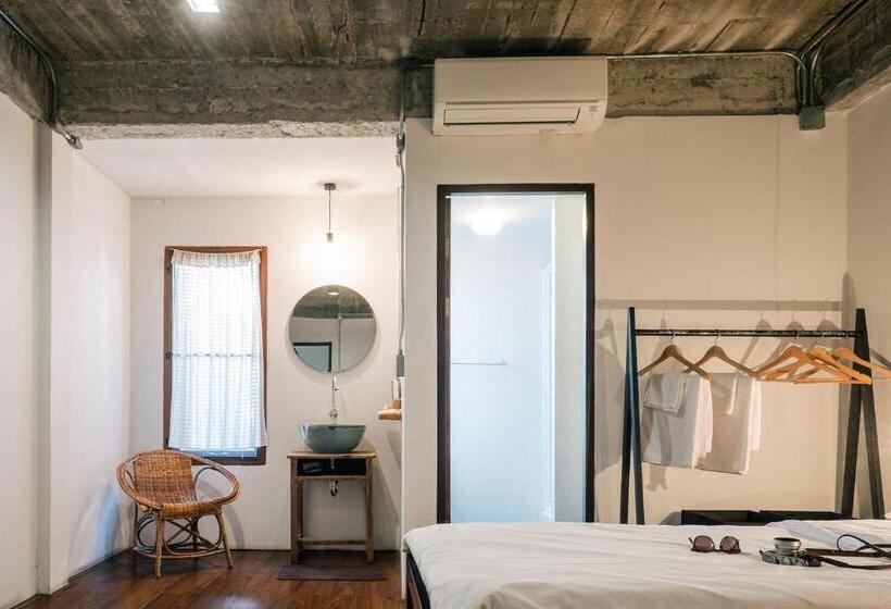 Номер Стандарт, Happynest Inspiring Hostel