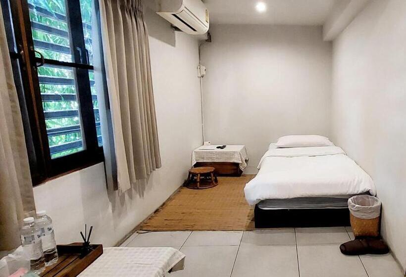 스탠다드 싱글 룸, Happynest Inspiring Hostel