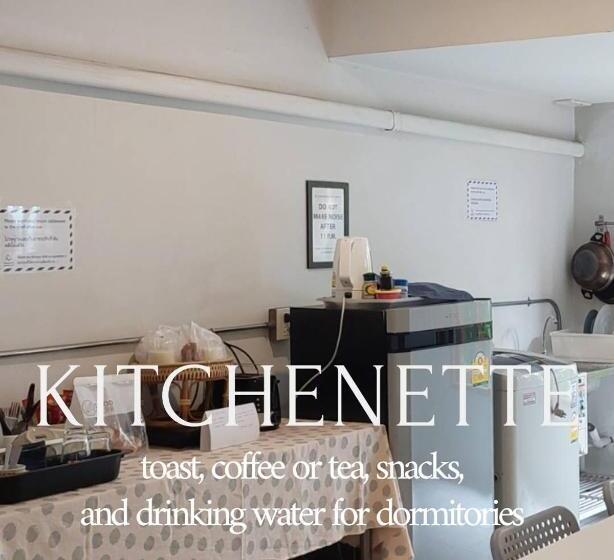 Семейный Номер Совместный Санузел, Happynest Inspiring Hostel