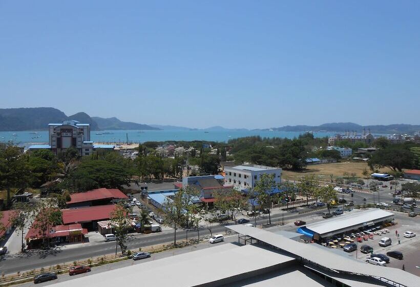 Quarto Deluxe Vista Mar, Hig